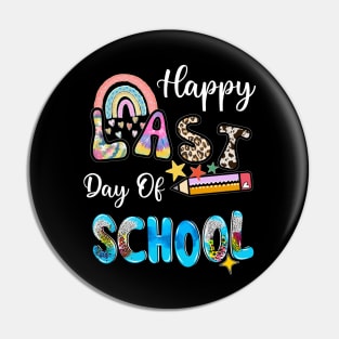 Happy last day of school Pin
