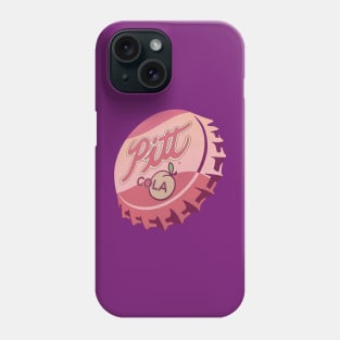 Pitt Bottle Cap Phone Case