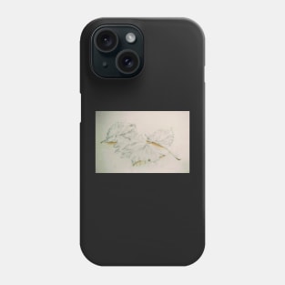 Autumn leaves Phone Case