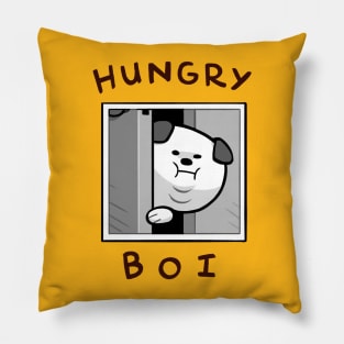 Hungry Boi Pillow