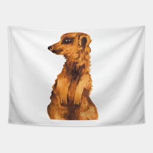 Meerkat Tapestry