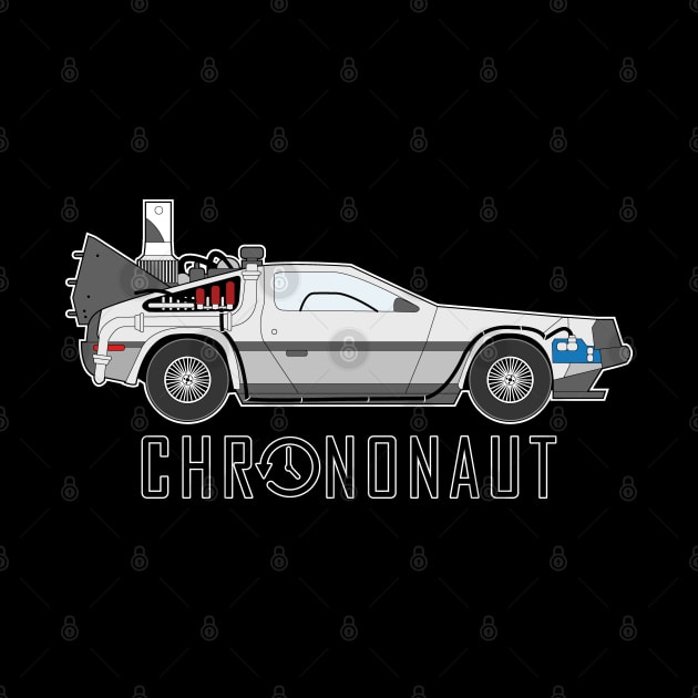 Chrononaut by triggerleo