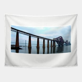 Forth Rail Bridge II Tapestry