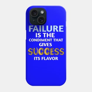 Success Is A Flavour Phone Case