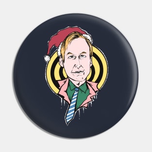 Jimmy santa Pin