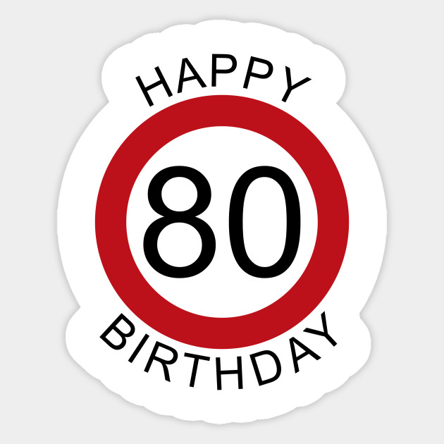 Forever Handmade Pop Up Karte Zum 80 Geburtstag Eine