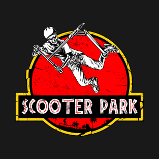 Scooter Park T-Shirt