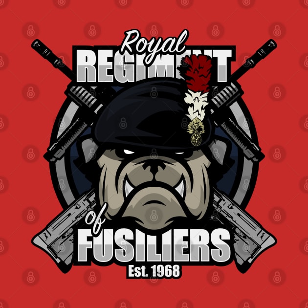 Royal Regiment of Fusiliers by TCP