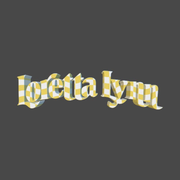 Loretta lynn magic singer by Pahala.kita