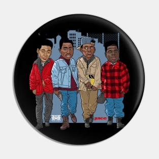 Juice Pin