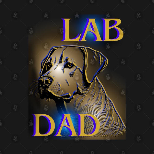 Lab Dad by DvsPrime8