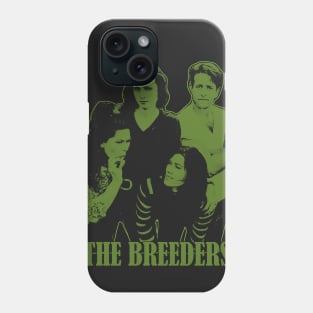 The Breeders Phone Case