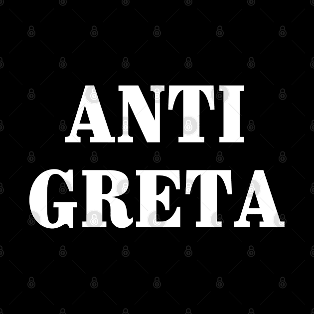 Anti Greta by Stoney09