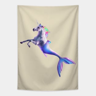 Unicorn Mermaid Tapestry