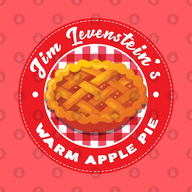 Jim Levenstein's Warm Apple Pie by Boulinosaure