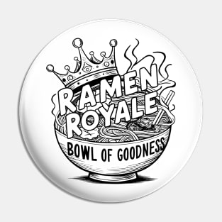 Ramen Pin