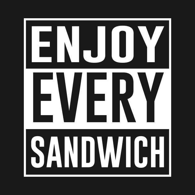 warren zevon enjoy every sandwich