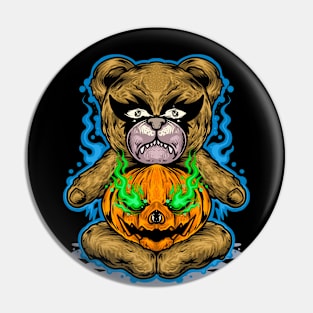 Halloween Pin