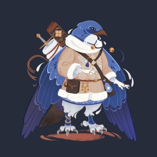 character aarakocra T-Shirt