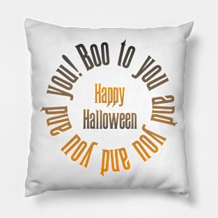 Happy Halloween! Pillow