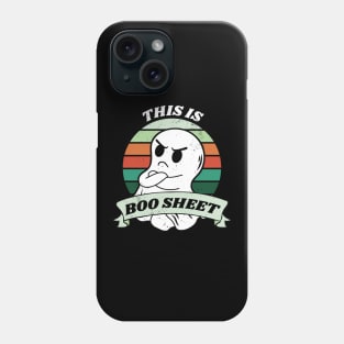 Spectral Sarcasm Phone Case