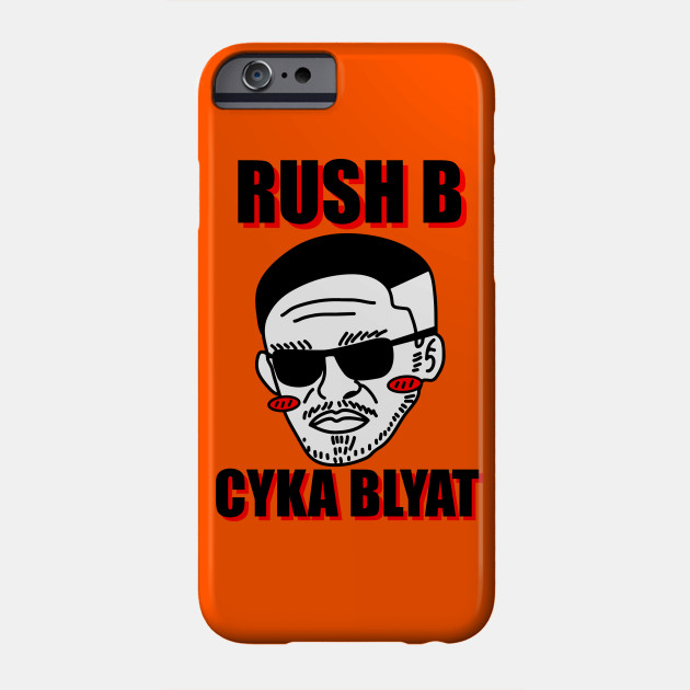Rush B Cyka Blyat | v2.1