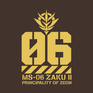 zaku ii T-Shirt