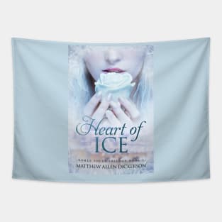 Heart of Ice Tapestry