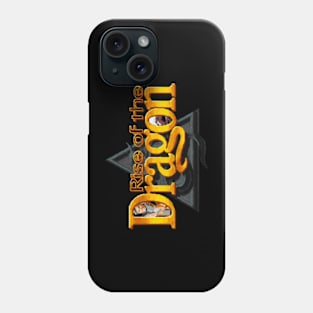 Rise of the Dragon Phone Case