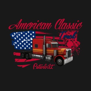 American truck clasic T-Shirt