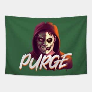 The Purge Tapestry