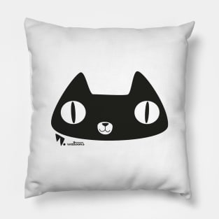 Kute Kitty Kat Pillow