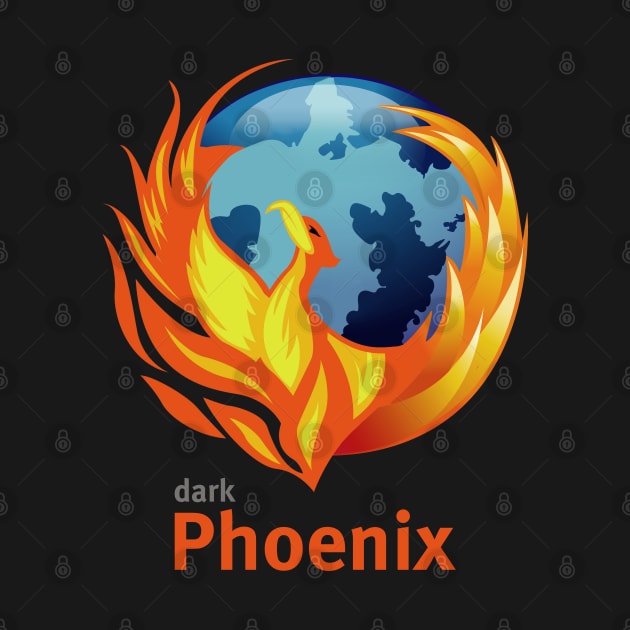 Dark Phoenix Browser by silampila