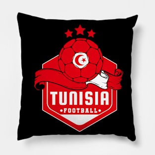 Tunisia World Cup Pillow