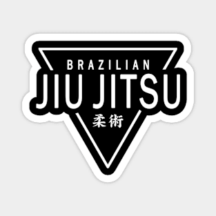 Jiu Jitsu Mma Bjj Magnet