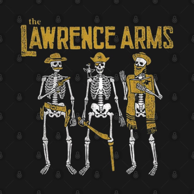 The Lawrence Arms by Miscarkartos