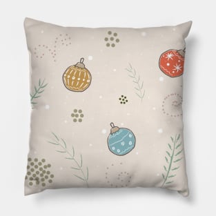 Merry Christmas Pillow