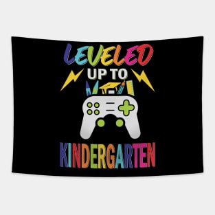 leveled up to kindergarten Tapestry