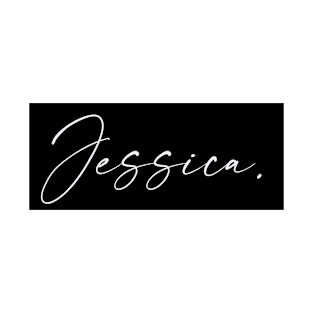 Jessica Name, Jessica Birthday T-Shirt