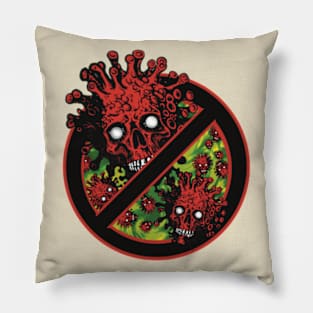 COVIDbusters Pillow