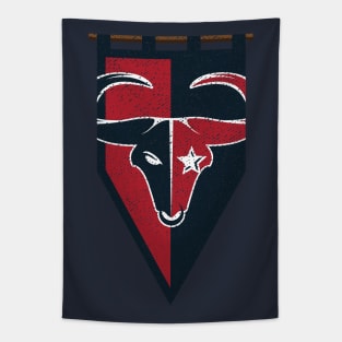 House of Houston banner Tapestry