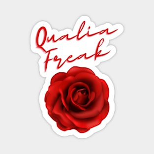 Qualia Freak Magnet