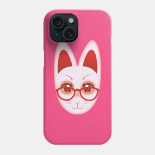 Cute Mask Phone Case