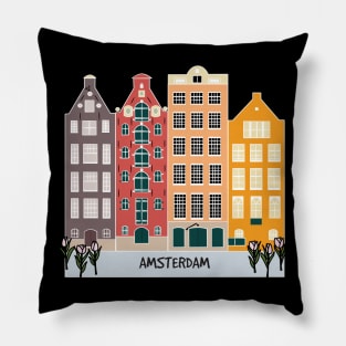 Amsterdam Pillow