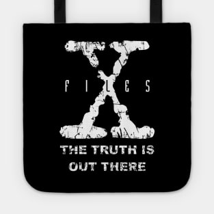 X-Files Tote