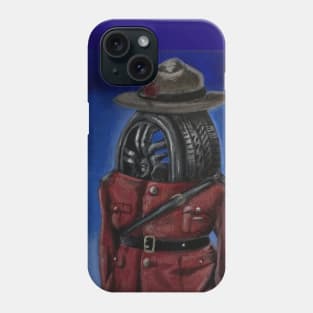 Canadian Tire Phone Case