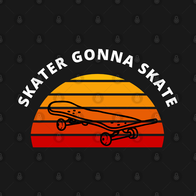 Skater Gonna Skate 5 by TheSeason