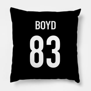 tyler boyd Pillow