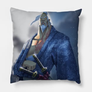 Ronin Samurai Collection Pillow