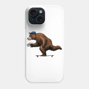 The Commuter (color) Phone Case